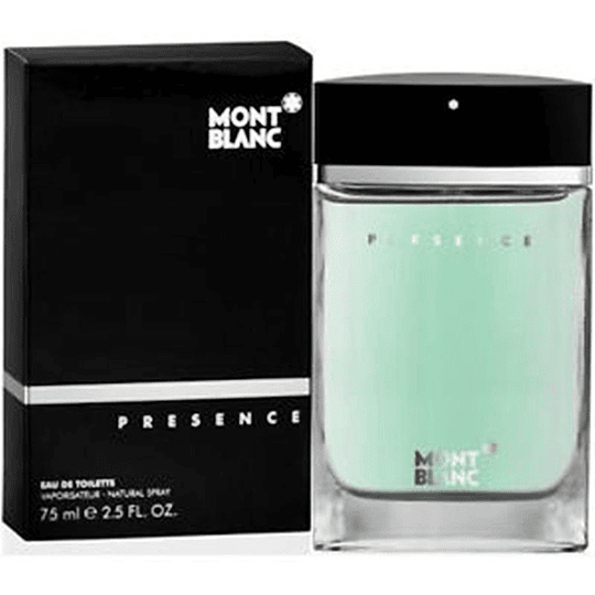 Presence 75ML EDT Hombre Montblanc