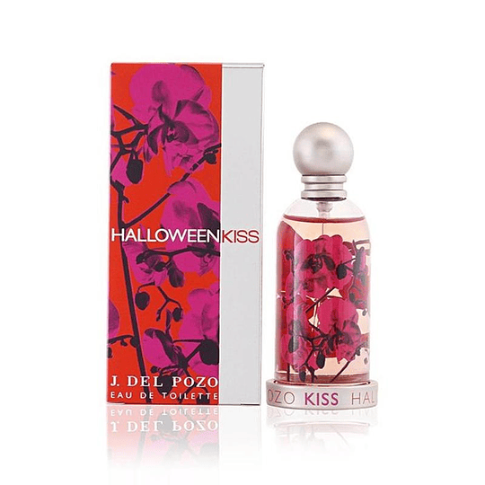 Halloween Kiss 100ML EDT Mujer Jesus Del Pozo