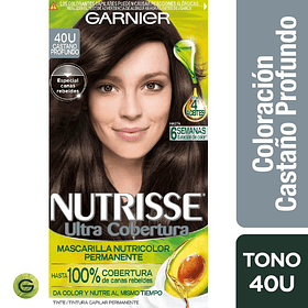 Nutrisse Ultra Cob 4.0 Cast Prof 3 Aceites