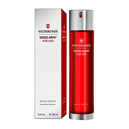 Swiss Army For Her 100ML EDT Mujer Swiss Army