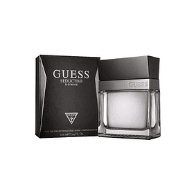 Seductive Guess Edt 100Ml Hombre