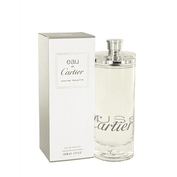 Eau De Cartier Edt 200 Ml Unisex