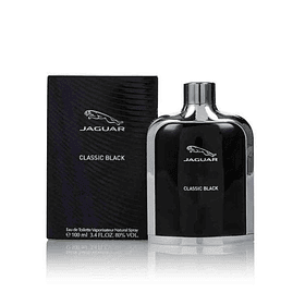 Black Jaguar Edt 100Ml Hombre