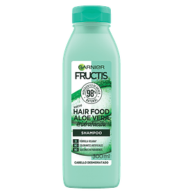 Fructis Hair Food Aloe Shampoo 300 ml