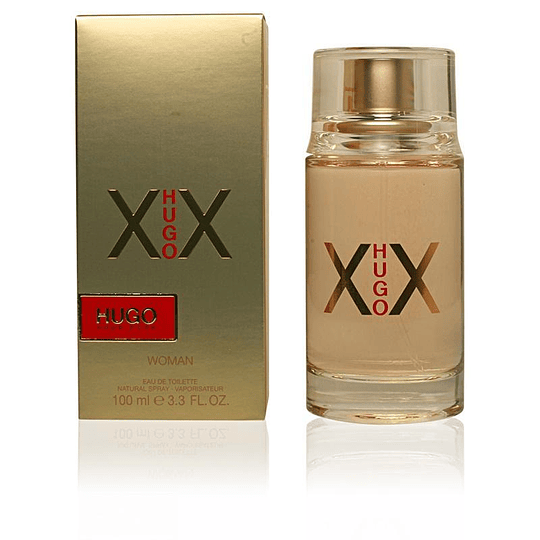 Hugo XX Woman 100ML EDT Mujer Hugo Boss