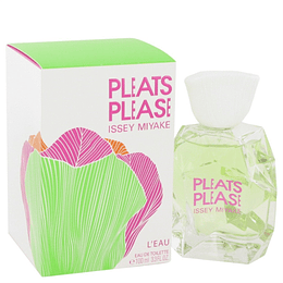 Pleats Please L'eau Issey Miyake Edt 100ml Mujer