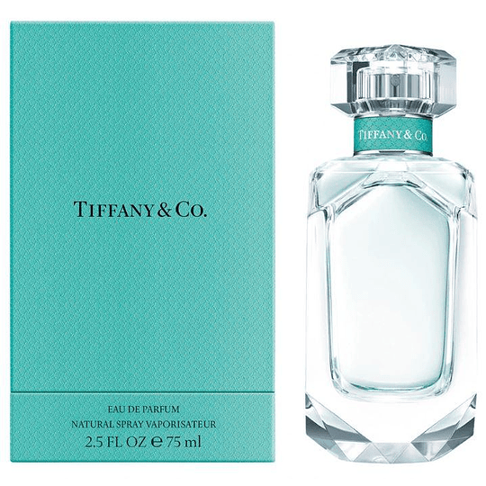 Tiffany Tradicional Edp 75Ml Mujer