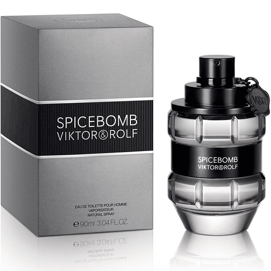 Spicebomb 90ML EDT Hombre Viktor & Rolf