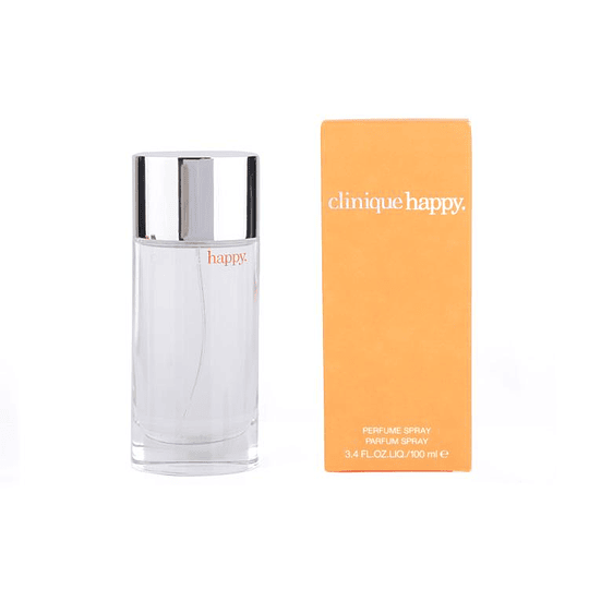 Clinique Happy Edp 100Ml Mujer