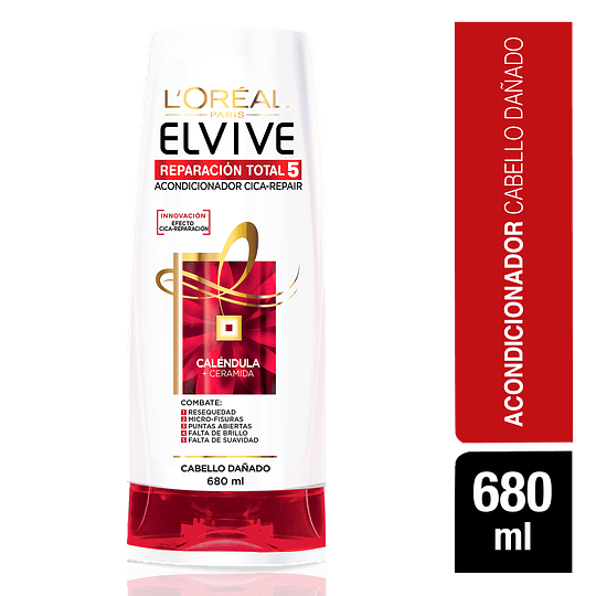 Elvive Rt5 Aco 680 ml