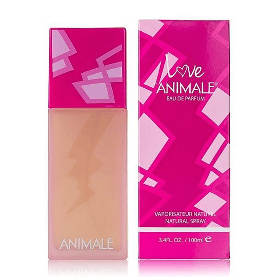 Love by Animale EDP 100 ml Mujer