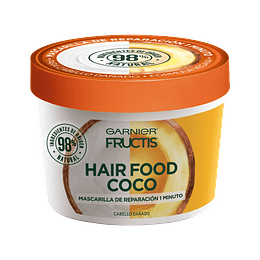 Fructis Hair Food Coconut 350 ml