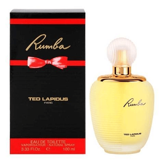 RUMBA 30ML EDT MUJER TED LAPIDUS