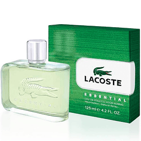 Essential Lacoste Edt 125ml Hombre