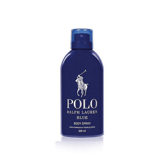 Polo Blue Body Spray Hombre 300ml