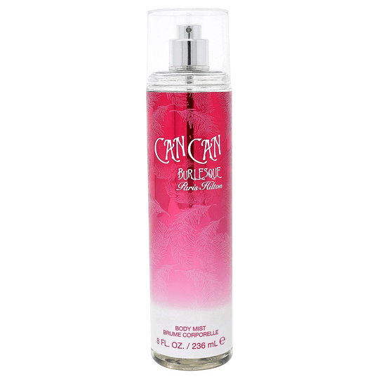 Can Can Burlesque Body Mist -Colonia  Mujer 236ML