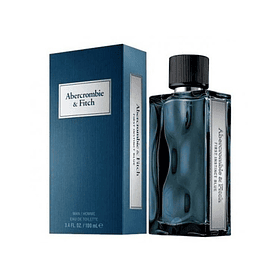 A&F First Instinct Blue Men EDT 100 ml Hombre