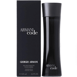 Armani Code Pour Homme 125 ml EDT Hombre Armani