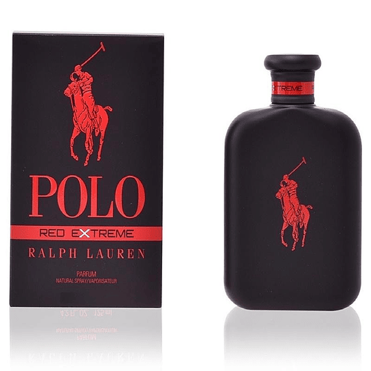 Polo Red Extreme 200ML Parfum Hombre Ralph Lauren
