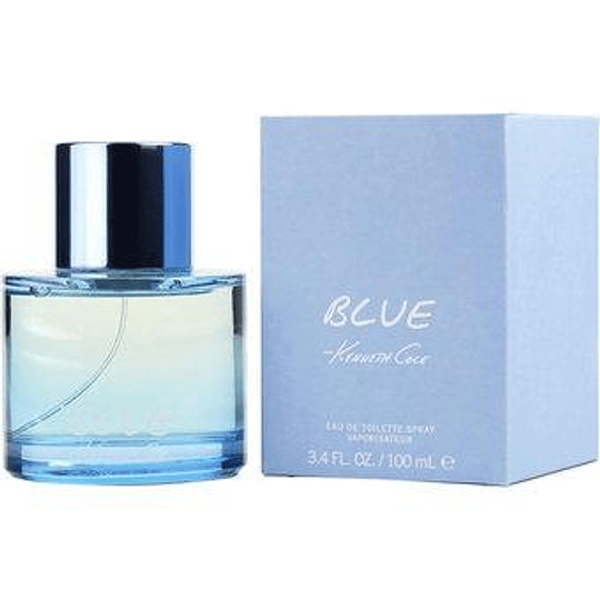 Blue Kenneth Cole 100ML EDT Hombre Kenneth Cole