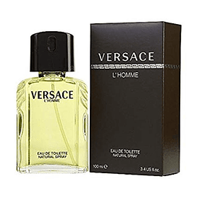 L´Homme 100ML EDT Hombre Versace