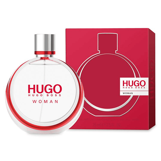 HUGO CANTIMPLORA MUJER EDP 75ML