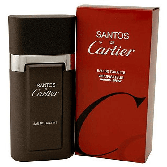 Santos De Cartier 100ML EDT Hombre Cartier