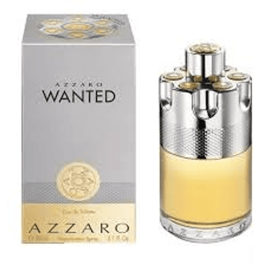 Azzaro Wanted EDT Hombre 150Ml