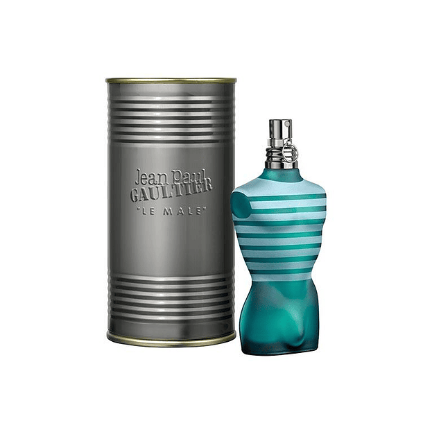Jean Paul Gaultier Le Male Classic Edt 125Ml hombre