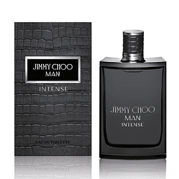 Jimmy Choo Man Intense Edt 100Ml Hombre