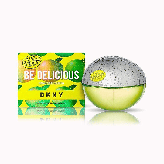 Be delicious Summer Squeeze Edt 50ml Mujer