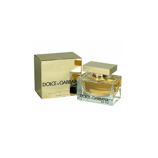 The One 75ML EDP Mujer Dolce & Gabbana