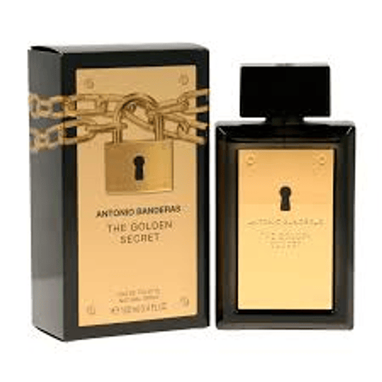 The Golden Secret EDT Hombre 100ML