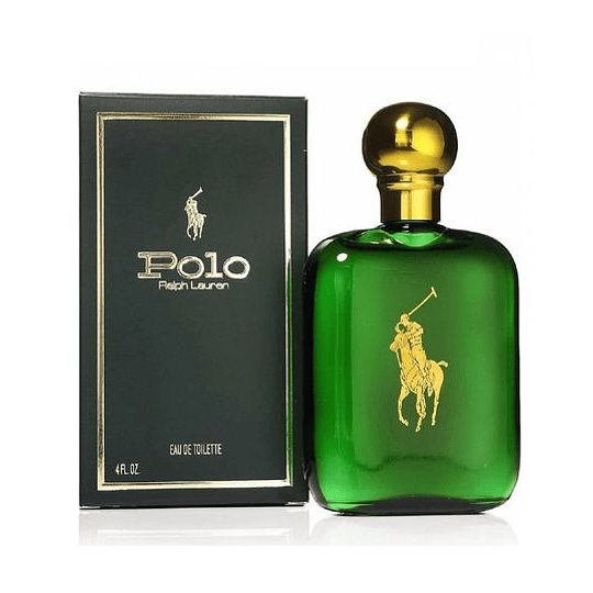 Polo Green Edt 118ml hHmbre Ralph Lauren