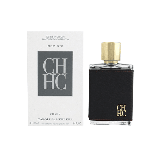 Ch Men Edt 100 Ml Hombre Tester