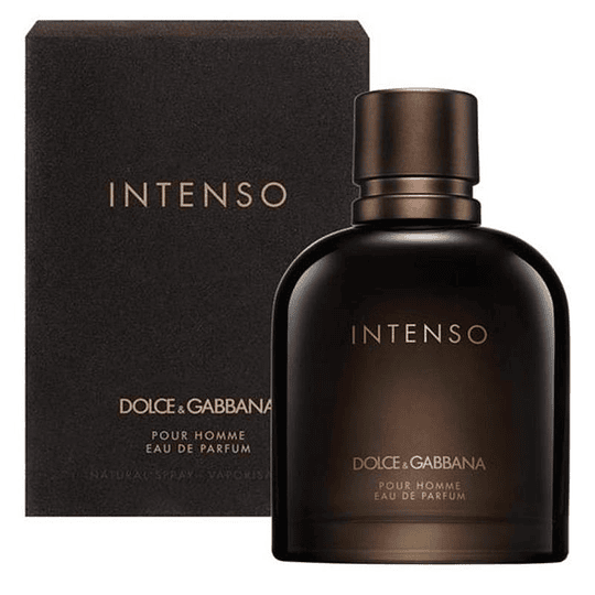 D&G Pour Homme Intenso 200ML EDP Hombre Dolce & Gabbana