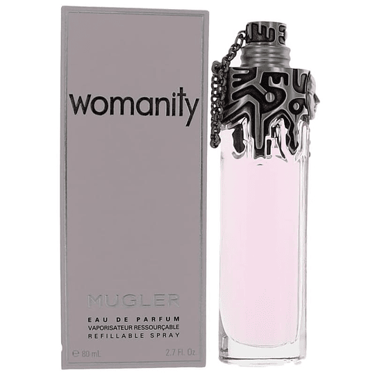 Womanity Mugler 80ML EDP Mujer Thierry Mugler