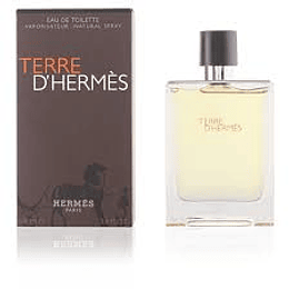 Terre D'Hermes  EDT Hombre 100ML