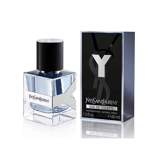 Y de YvesSaintLaurent Edt 40ml