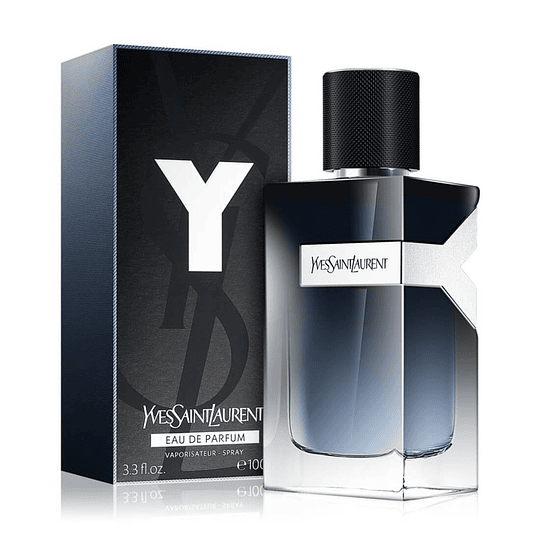 Y de YvesSaintLaurent EDP 100ml Hombre