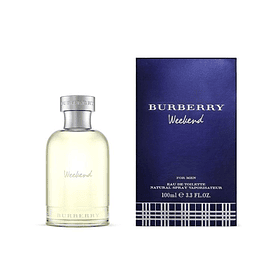 Burberry Weekend Edt 100 Ml Hombre