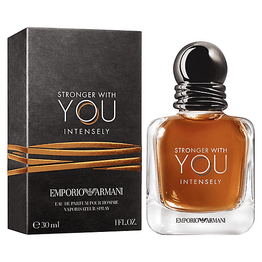 Stronger With You Intensely Edp 30ml Hombre