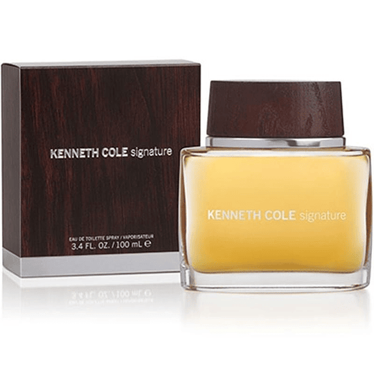 Kenneth Cole Signature Hombre 100ML EDT Kenneth Cole