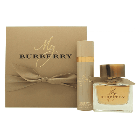 My Burberry  Estuche EDP Mujer 50ML+