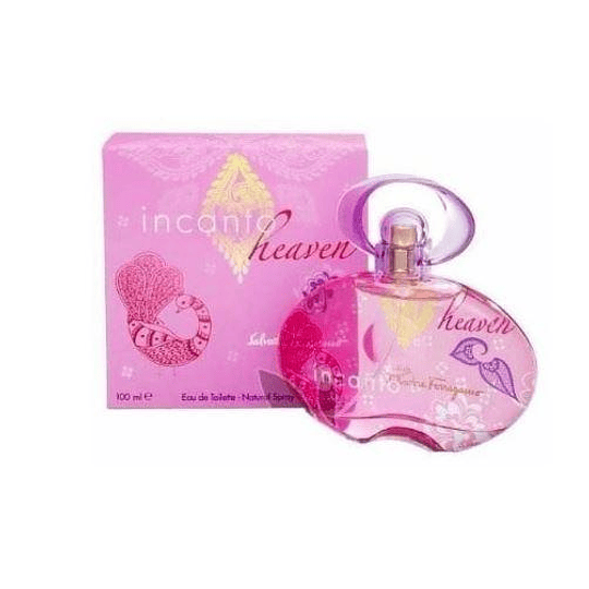 Incanto Heavens Salvatore Ferragamo Edt 100Ml Mujer