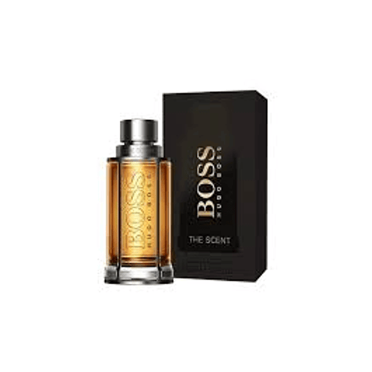 Hugo Boss Boss The Scent  EDT 100 Ml Hombre