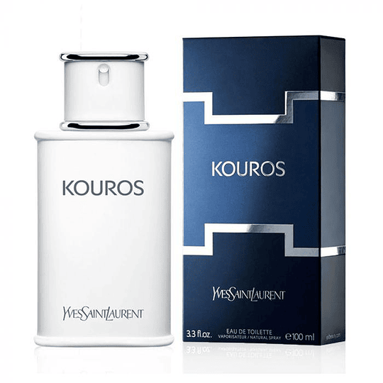 Kourous YSL EDT 100 Ml Hombre