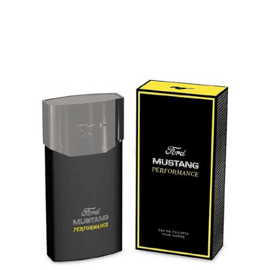 Performance Mustang Edt 100Ml Hombre