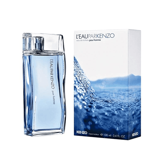 L´Eau Par Kenzo Pour Homme 100ML EDT Hombre Kenzo