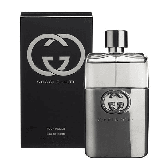 Gucci Guilty Pour Homme 90ML EDT Hombre Gucci